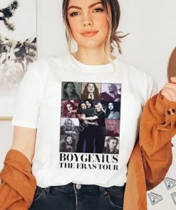 Teestotees Boygenius The Eras Tour Tee shirt