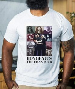Teestotees Boygenius The Eras Tour Tee shirt