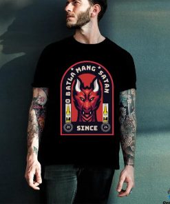 Teflon Don O Batla Mang Satan Since 2024 Shirt