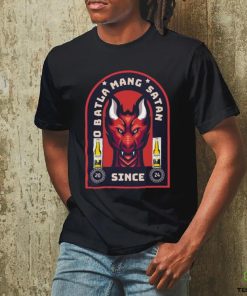 Teflon Don O Batla Mang Satan Since 2024 Shirt