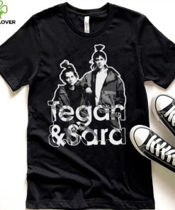 Tegan & Sara Music Singer Songwriter Unisex Sweatshirt