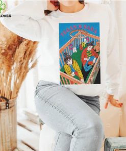Tegan and sara crybaby tour 2022 poster shirt