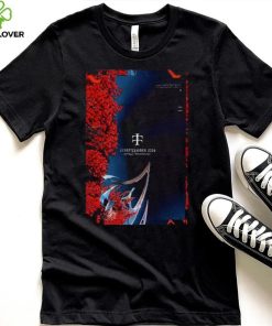 Teletech Show At Hidden Manchester 13Th September Poster Shirt