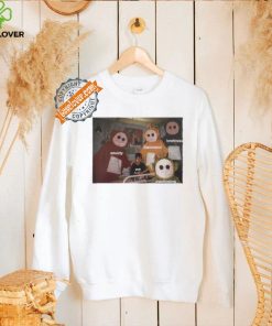 Teletubbies around me anxiety depression loneliness overthinking shirt