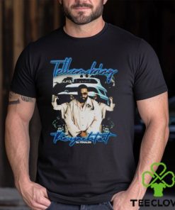 Tell ’em bring the yacht out Dj Khaled shirt