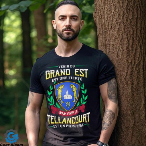 Tellancourt Grand EST Shirt
