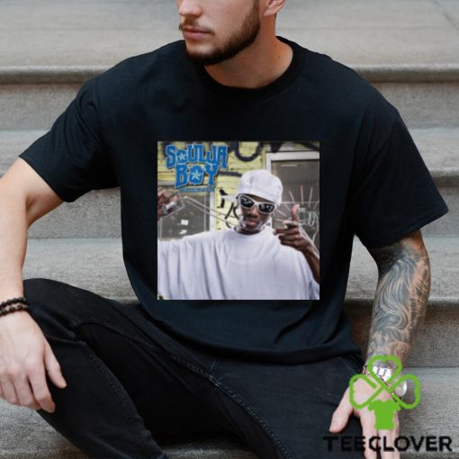 Tellem Soulja Boy Booty Meat shirt