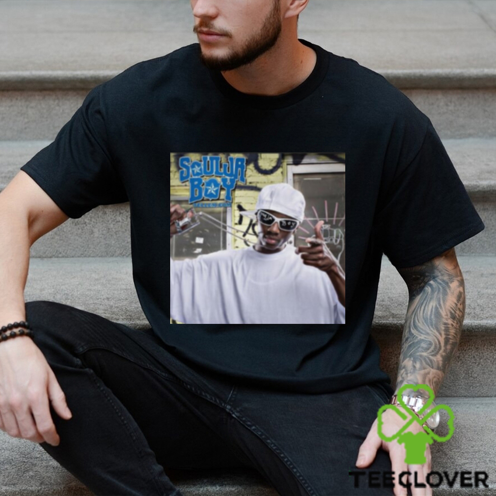 Tellem Soulja Boy Booty Meat shirt Tellem Soulja Boy Booty Meat shirt