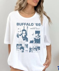 Telos Archive Buffalo '66 A Film By Vincent Gallo Blue shirt