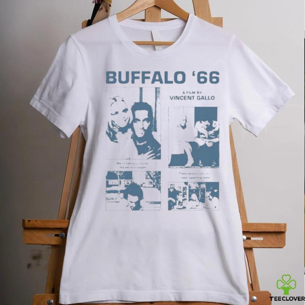 Telos Archive Buffalo ’66 A Film By Vincent Gallo Blue shirt Telos Archive Buffalo ’66 A Film By Vincent Gallo Blue shirt