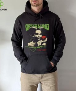 Templar Dawn Green Lung shirt