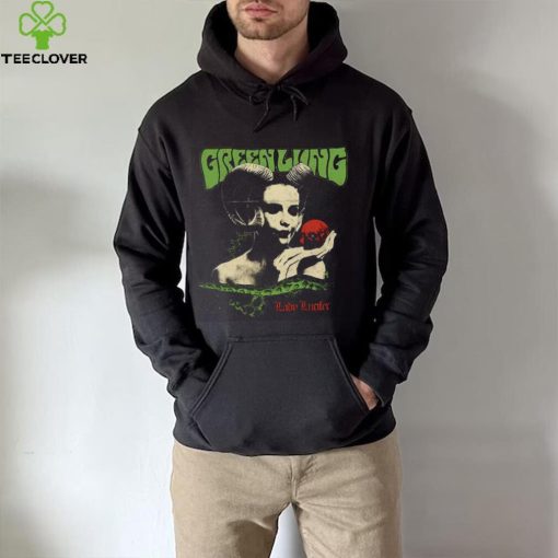 Templar Dawn Green Lung shirt