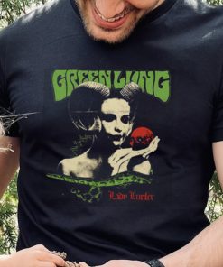 Templar Dawn Green Lung shirt