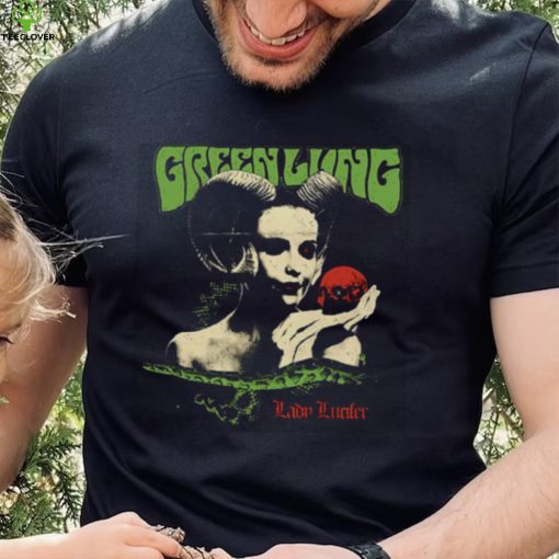 Templar Dawn Green Lung shirt