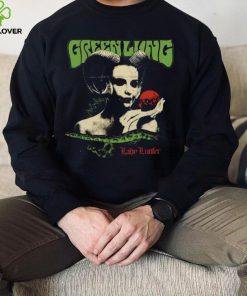 Templar Dawn Green Lung shirt