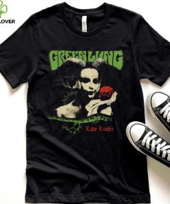 Templar Dawn Green Lung shirt