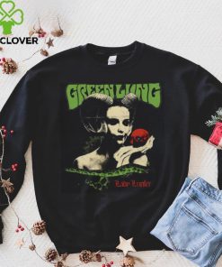 Templar Dawn Green Lung shirt