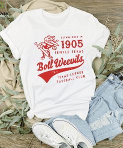 Temple Boll Weevils Texas Vintage Defunct Baseball Teams Unisex T Shirt 1 Temple Boll Weevils Texas Vintage Defunct Baseball Teams Unisex T Shirt