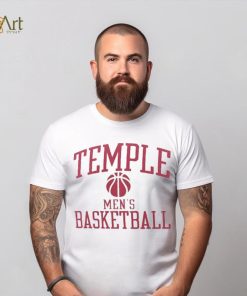 Temple Owls Fanatics Branded Men's Basketball NIL Gameday Tradition T Shirt