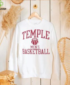 Temple Owls Fanatics Branded Men's Basketball NIL Gameday Tradition T Shirt