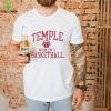 Temple Owls Fanatics Branded Women's Women's Basketball NIL Gameday Tradition T Shirt