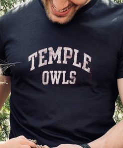 Temple Owls League Collegiate Wear 1965 Victory Falls T Shirt 2 Temple Owls League Collegiate Wear 1965 Victory Falls T Shirt