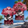 TCU Horned Frogs Palms Tree Hawaiian Shirt