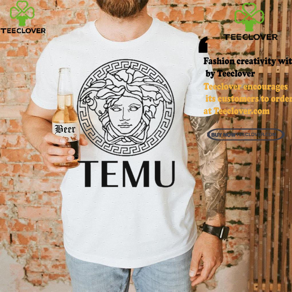 Temu Luxury Shirt Temu Luxury Shirt