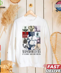 Ten years of El Maestro The Eras Tour shirt