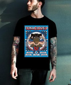 Tenacious D 2024 A Fall US Tour Columbus Bloomington Madison Kalazoo And State College shirt