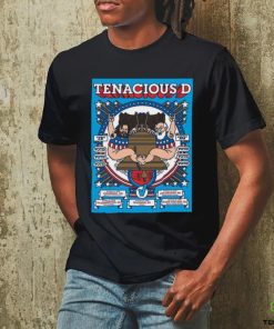 Tenacious D 2024 A Fall US Tour Columbus Bloomington Madison Kalazoo And State College shirt