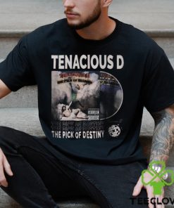 Tenacious D Music Shirt Sweatshirt Y2k 90S Merch Vintage Album V1 The Pick Of Destiny T Shirt Classic 1 Tenacious D Music Shirt Sweatshirt Y2k 90S Merch Vintage Album V1 The Pick Of Destiny T Shirt Classic