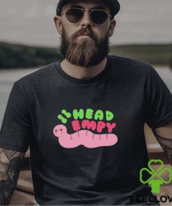 Tender Ghost Head Empy Shirt