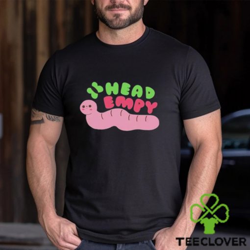 Tender Ghost Head Empy Shirt