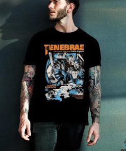 Tenebrae From The Master Of The Macabre Darío Argento Terror Beyond Belief T hoodie, sweater, longsleeve, shirt v-neck, t-shirt