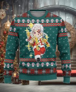Tengen Uzui Demon Slayer Anime Xmas Ugly Christmas Sweater Gift For Men Women