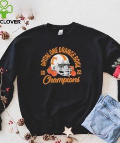 Tennessee 2022 orange bowl champions shirt