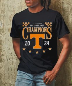 Tennessee 2024 SEC Baseball Regular Season Champs Shirt