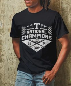 Tennessee Baseball 2024 College World Series Champions Shirt