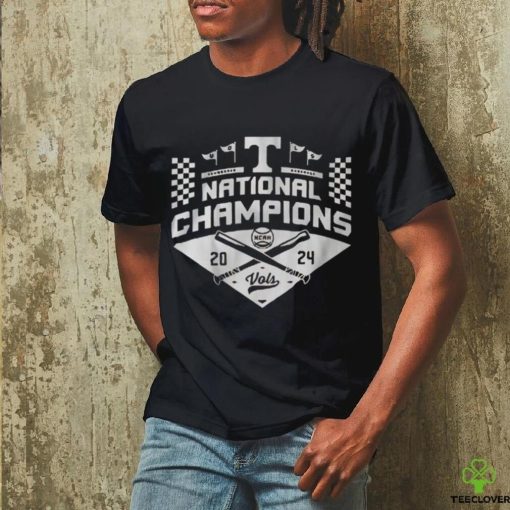 Tennessee Baseball 2024 College World Series Champions Shirt