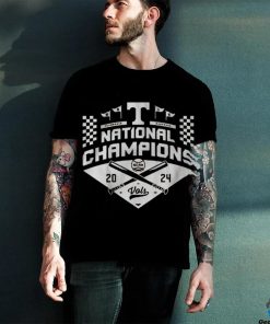 Tennessee Baseball 2024 College World Series Champions Shirt