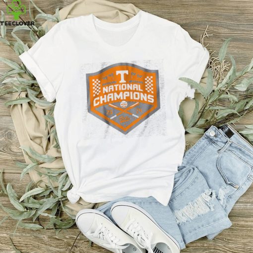 Tennessee Baseball 2024 College World Series Champions T Shirt
