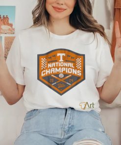 Tennessee Baseball 2024 College World Series Champions Vintage Shirt