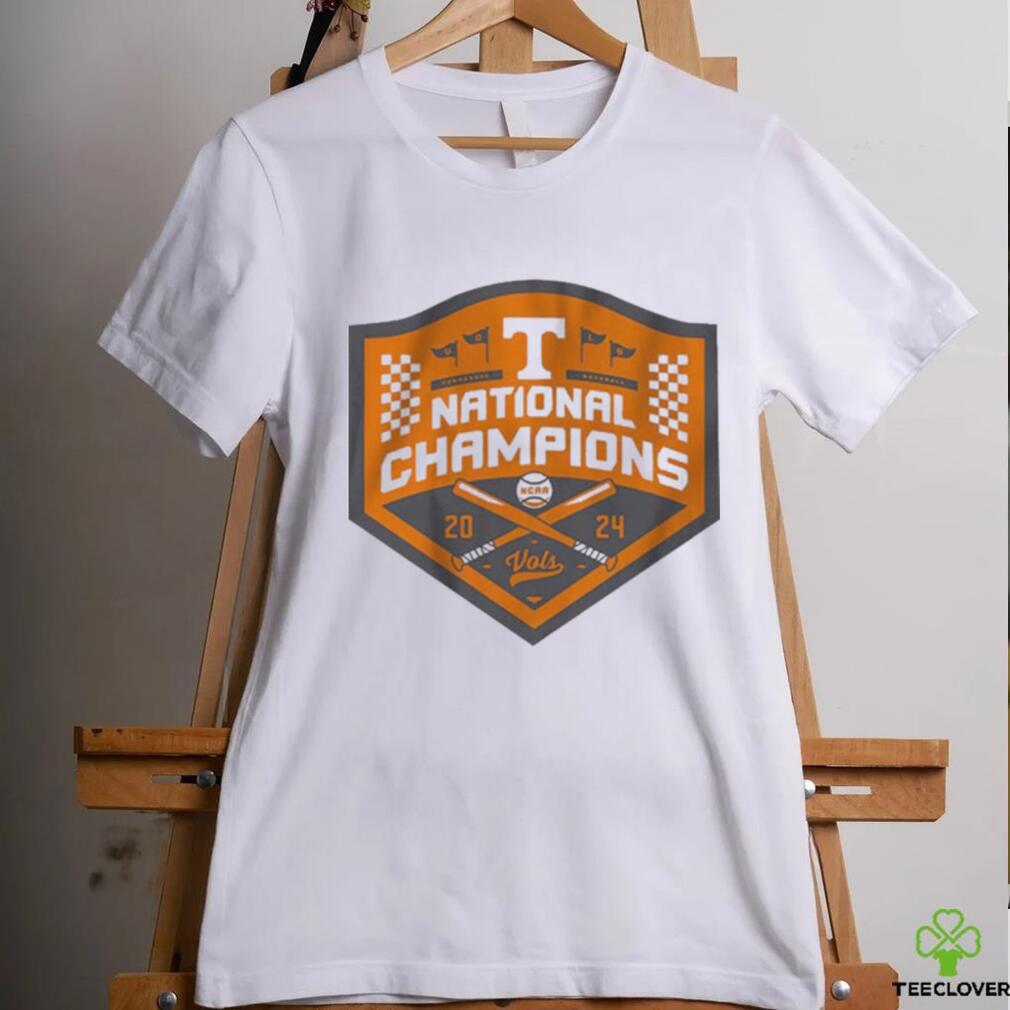 Tennessee Baseball 2024 College World Series Champions Vintage Shirt Tennessee Baseball 2024 College World Series Champions Vintage Shirt