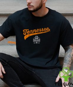 Tennessee Baseball 2024 College World Series Shirt