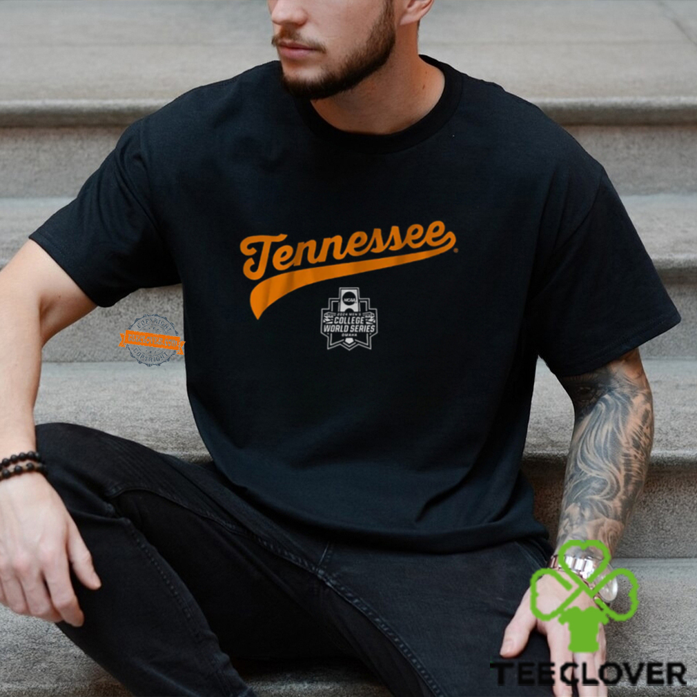 Tennessee Baseball 2024 College World Series Shirt Tennessee Baseball 2024 College World Series Shirt