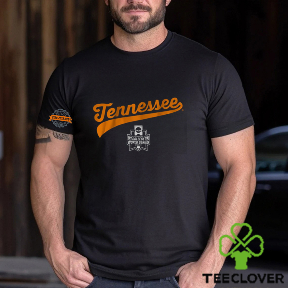 Tennessee Baseball 2024 College World Series Shirt Tennessee Baseball 2024 College World Series Shirt