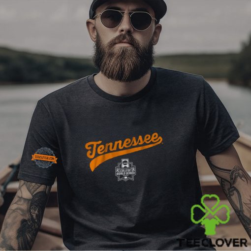 Tennessee Baseball 2024 College World Series Shirt