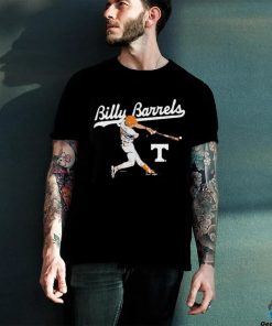 Tennessee Baseball Billy Barrels Amick shirt