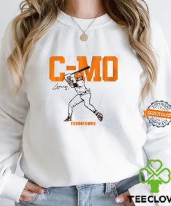 Tennessee Baseball Christian Moore C Mo Shirt